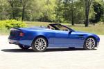 Aston Martin V12 Vanquish Roadster Zagato 2004 года